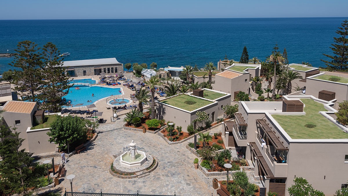 Nana Golden Beach Hotel 5*