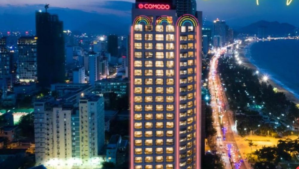Comodo Nha Trang 5*