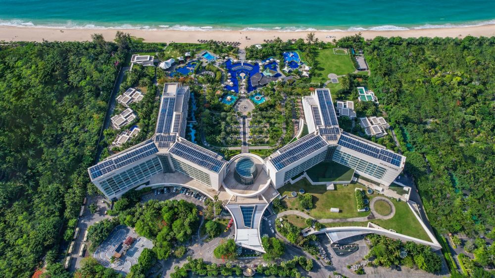 Mgm Grand Sanya 5*