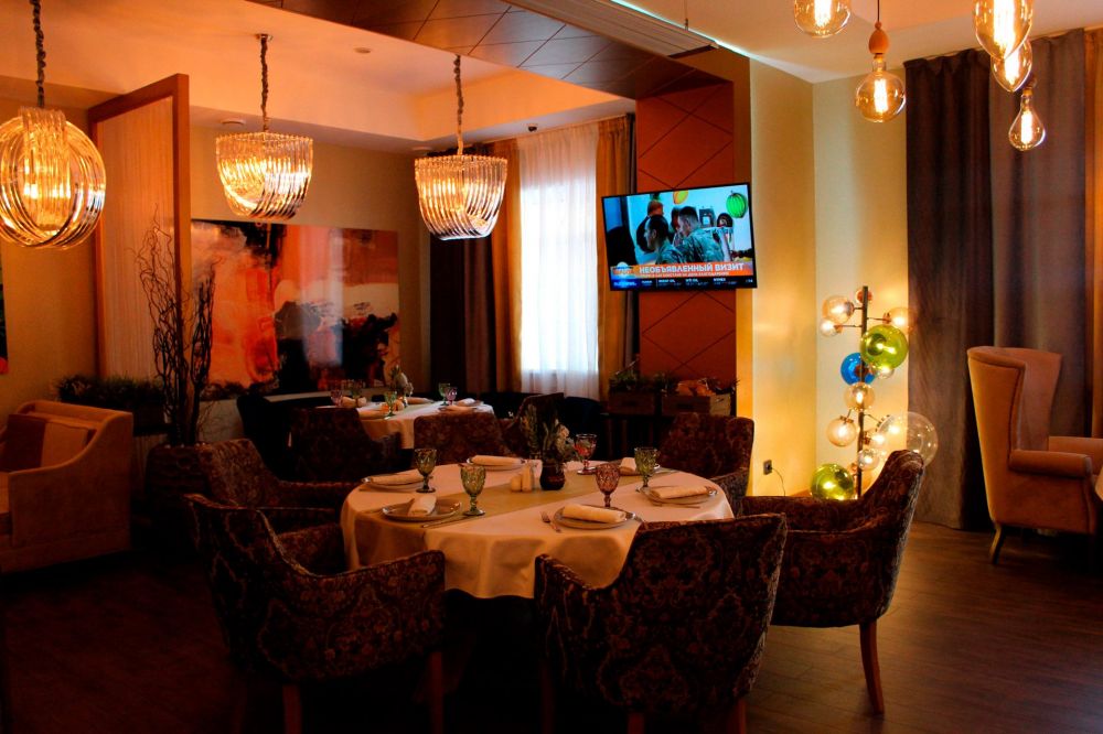 The One Hotel Astana 4*
