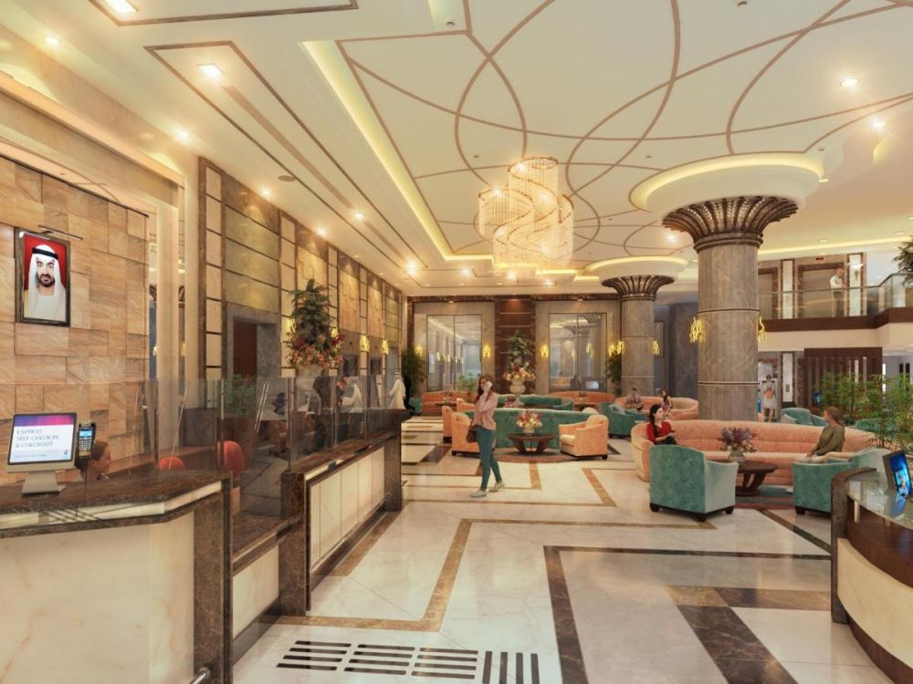 Sea Point Hotels LLC (ex. Park Regis By Prince Hotel LLC) 4*
