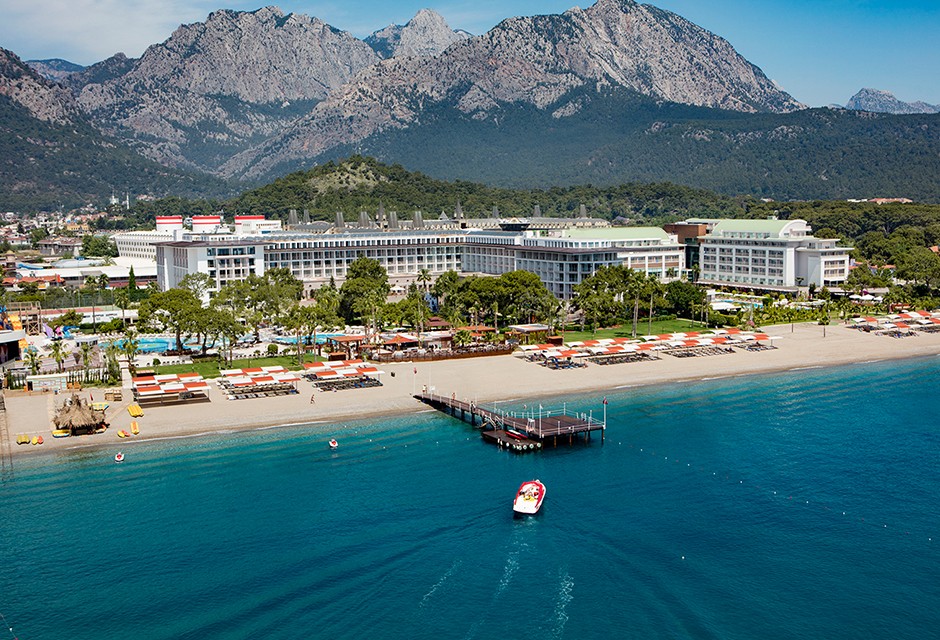Kilikya Palace Goynuk 5*