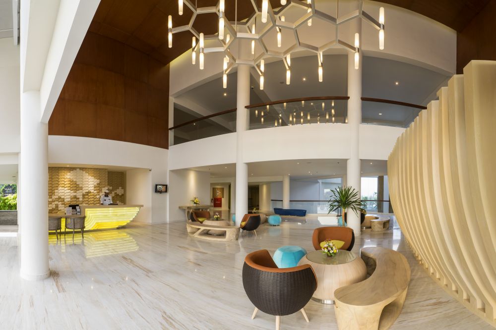 Grand Mirage Resort & Thalasso Bali 5*
