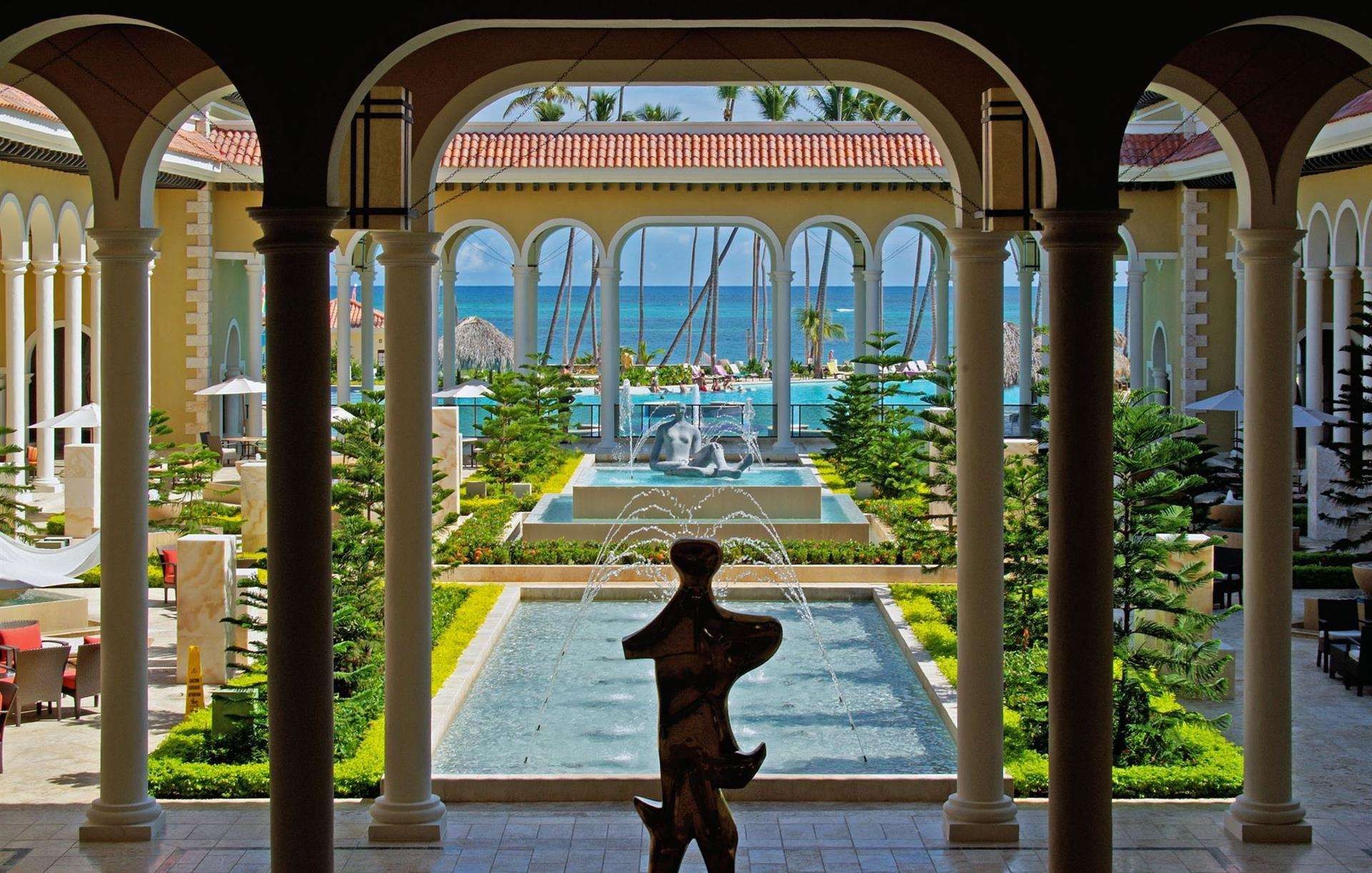 Paradisus Palma Real Golf & Spa Resort 5*