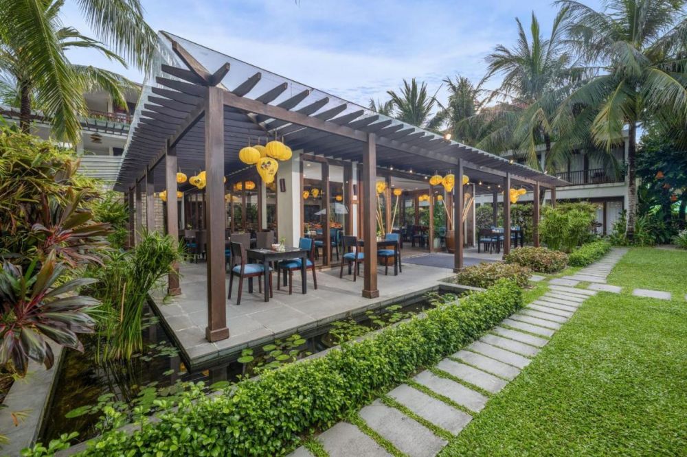 Emerald Hoian Riverside Resort 4*