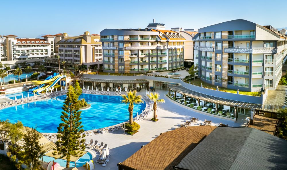 Seamelia Beach Resort Hotel & Spa 5*