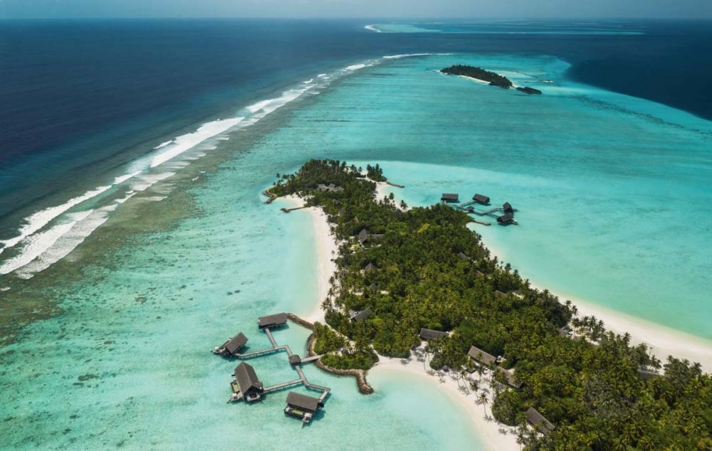 One & Only Reethi Rah 5*