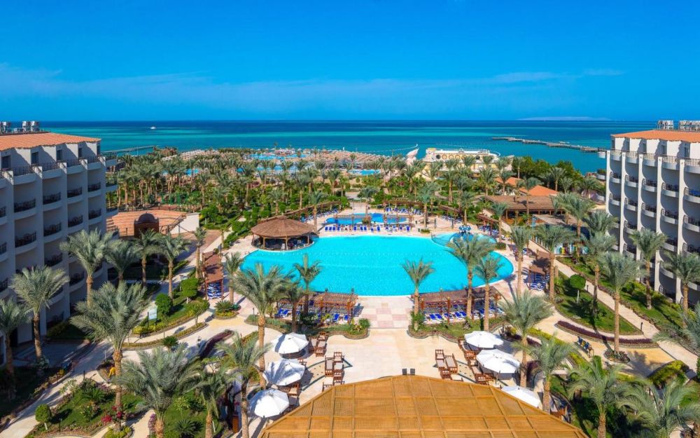 Sunrise Aster Aqua Park Resort ( ex.Le Jardin Aqua Park Resort) 4*