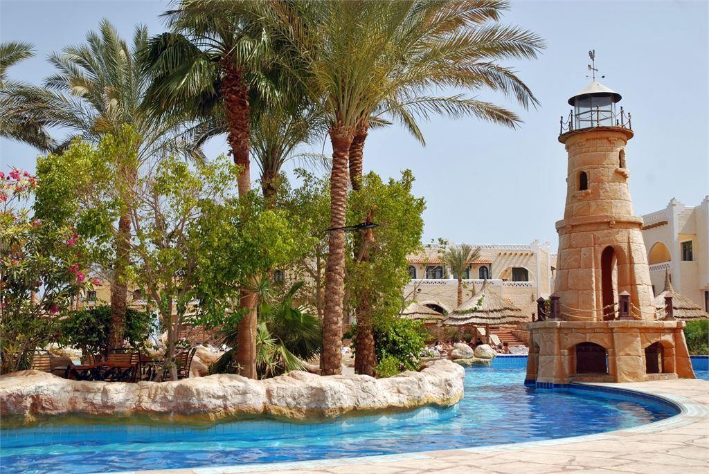 Faraana Reef (Ex.Club El Faraana Reef Resort) 4*