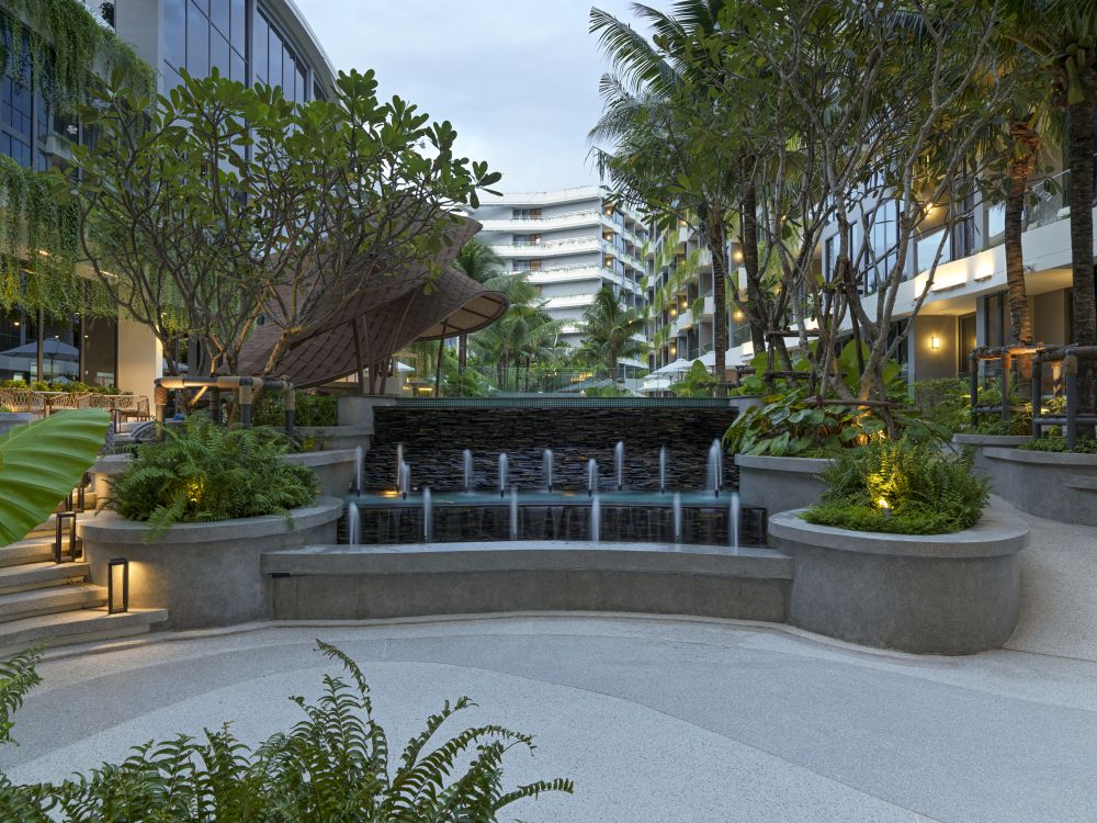 La Green Hotel & Residence 5*