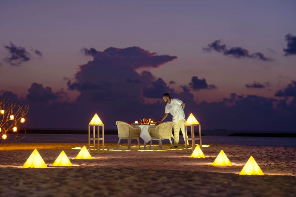 RAAYA by Atmosphere Maldives (ex. Amari Raaya Maldives) 5*