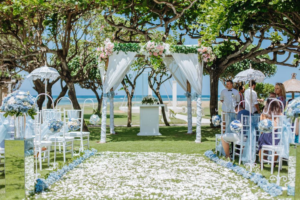 Grand Mirage Resort & Thalasso Bali 5*