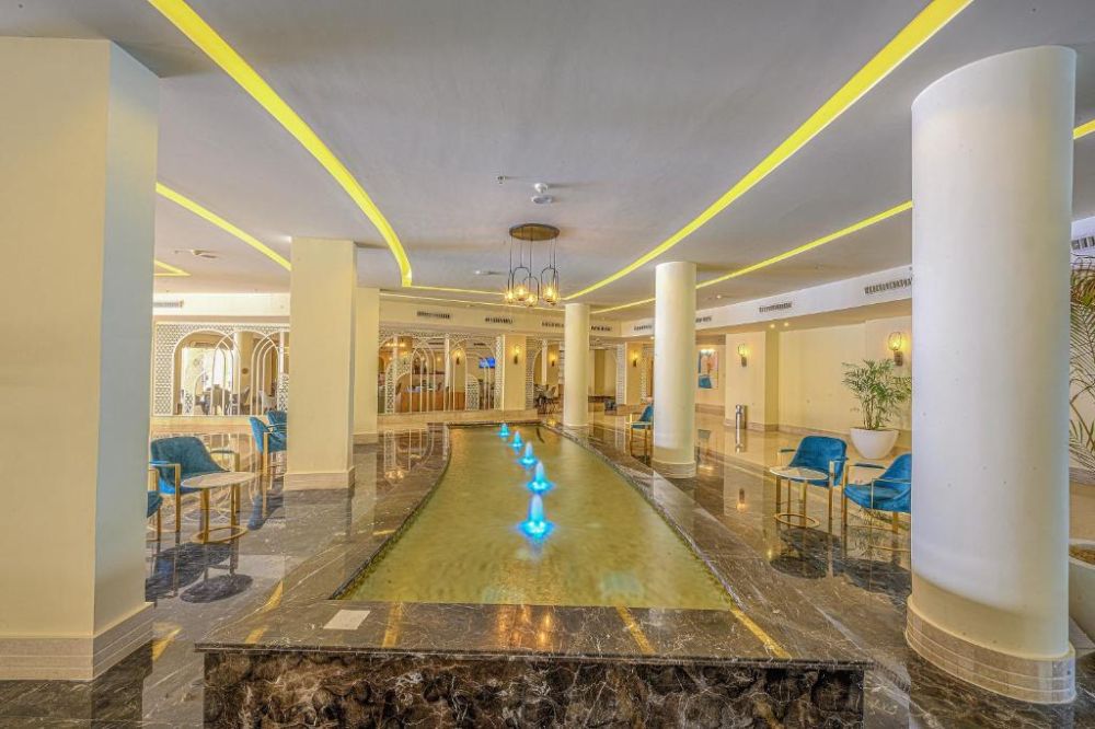 Amwaj Beach Club Resort (ex. Albatros Beach Club Abu Soma) 4*