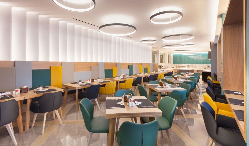 Blue Lagoon City Hotel 4*
