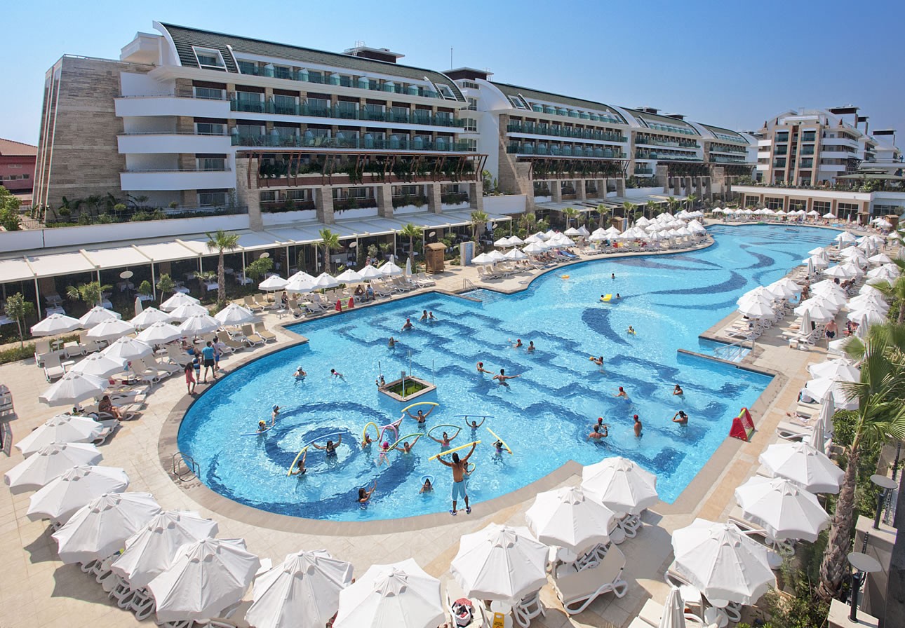 Crystal Waterworld Aqua Collection ( ex.Crystal Waterworld Resort & Spa) 5*