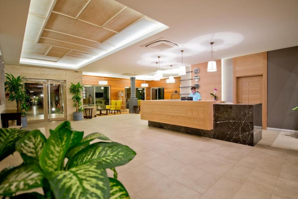 Kimera Lounge Hotel 
