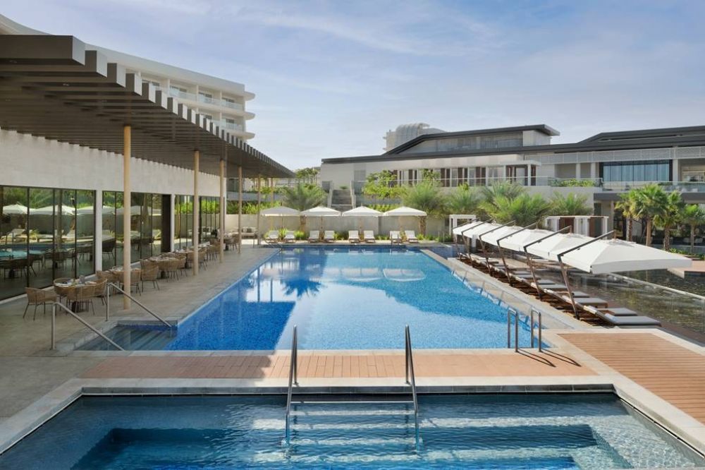 Intercontinental Ras Al Khaimah Mina Al Arab Resort 5*