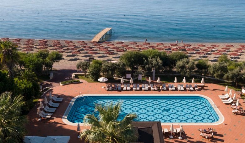 Ali Bey Park Manavgat 5*