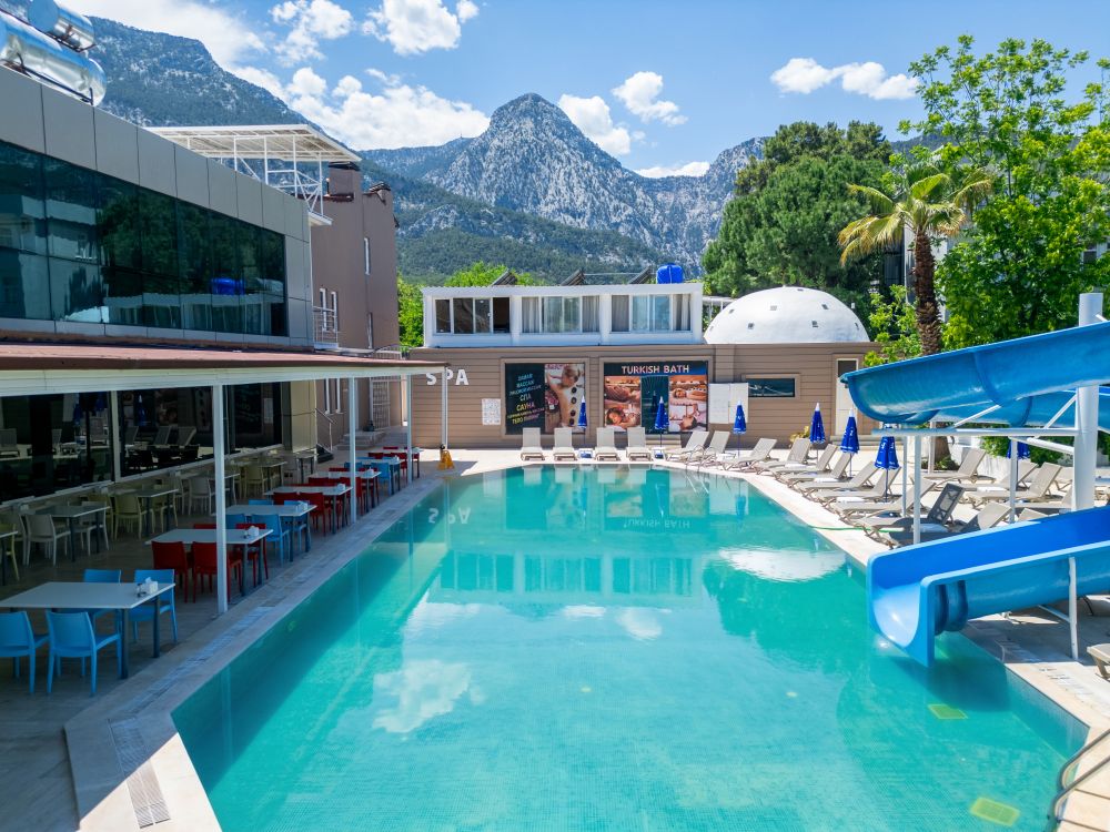 Marinez Hotel (ex. Rios Latte Beach Hotel, ex.Latte Beach Hotel) 4*