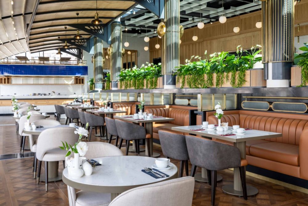 Arise Hotel Golden Horn (ex.Сlarion Hotel Golden Horn) 4*