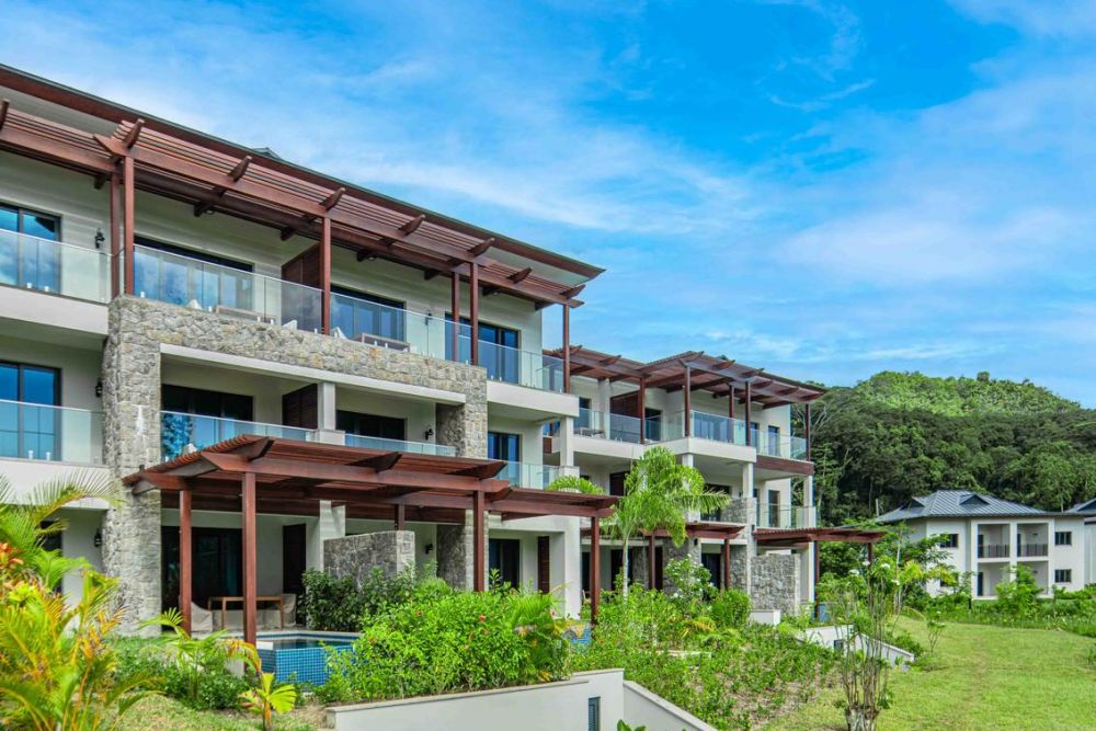 Canopy by Hilton Seychelles 4*