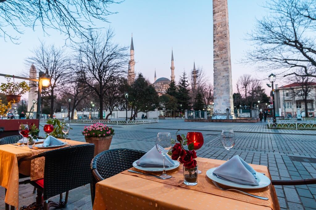 1207 Hotel (Ex. Alzer Hotel) 4*