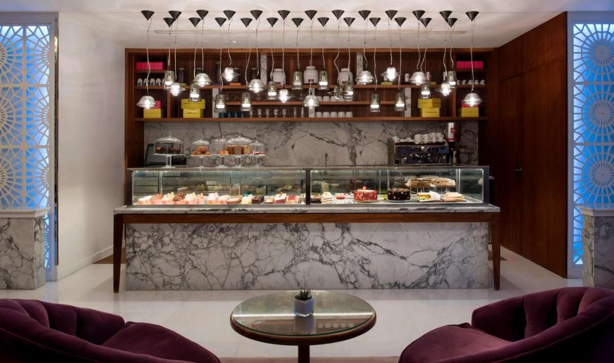 W Doha Hotel & Residences 5*