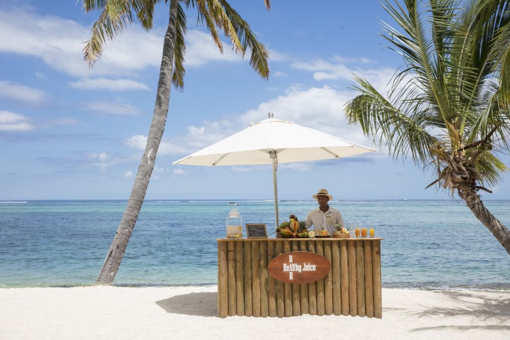 Dinarobin Beachcomber Golf Resort & Spa 5*