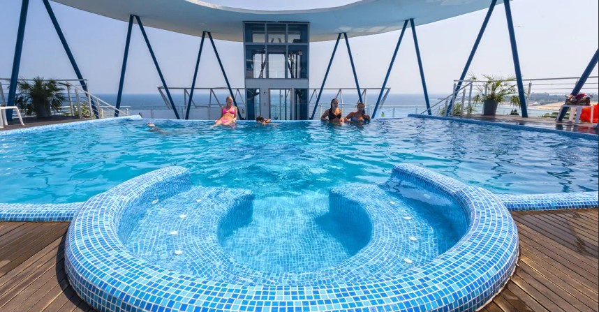 Marina Palace Affilated by Melia (ex. Sol Marina Palace) (Adult Only) 4*