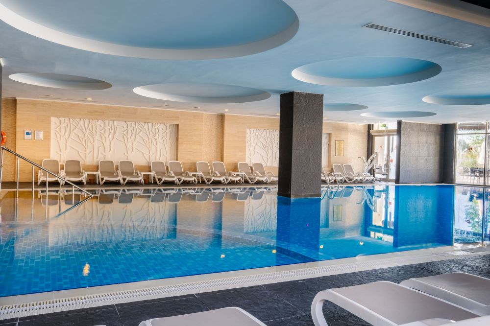 Seamelia Beach Resort Hotel & Spa 5*
