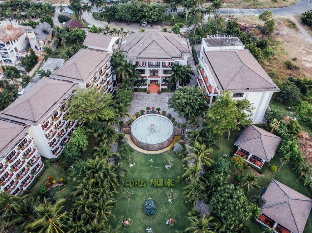 Lotus Resort Muine 4*