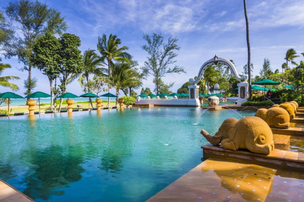 JW Marriott Phuket Resort & Spa 5*