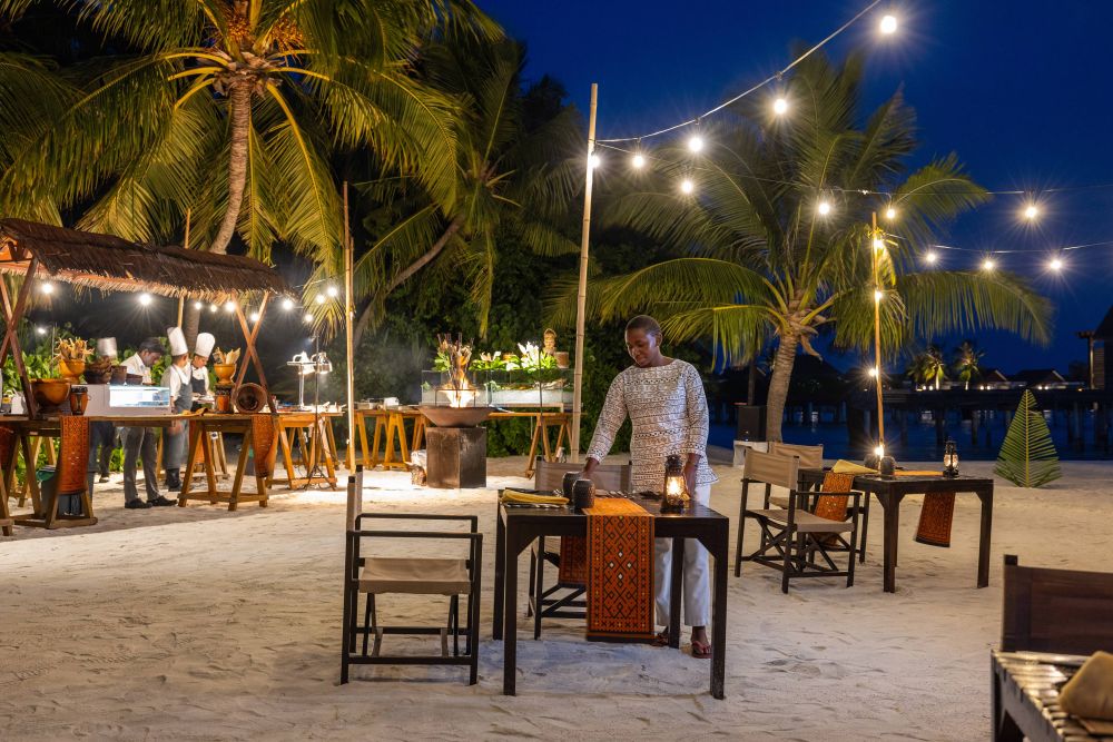 Niyama Private Island Maldives 5*