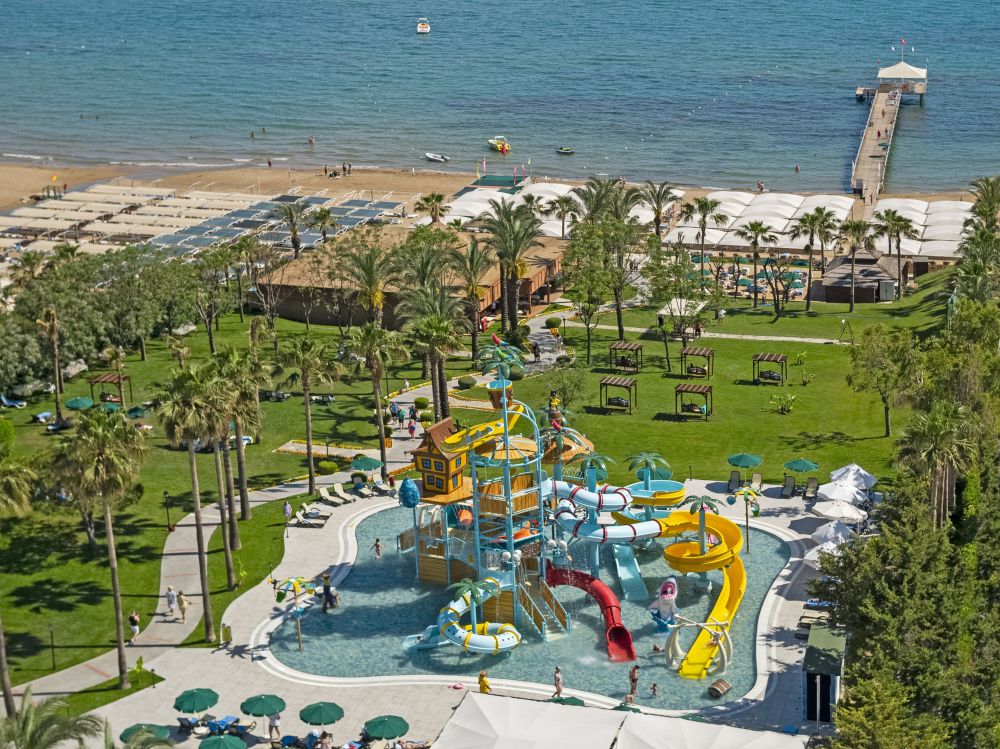 DOBEDAN Beach Resort Side (ex. Alva Donna Beach Resort Comfort) 5*