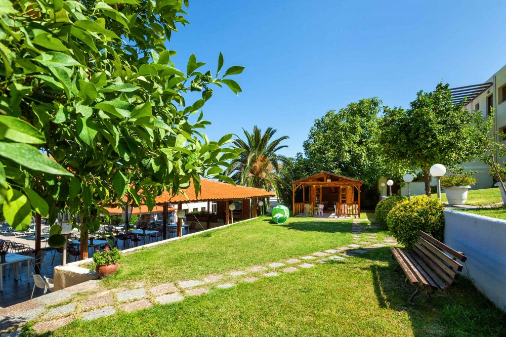 Palladium Hotel Halkidiki 4*