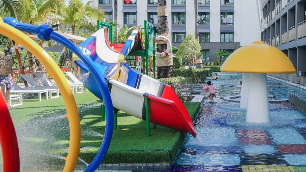 Sugar Marina Resort Art Karon Phuket 3*