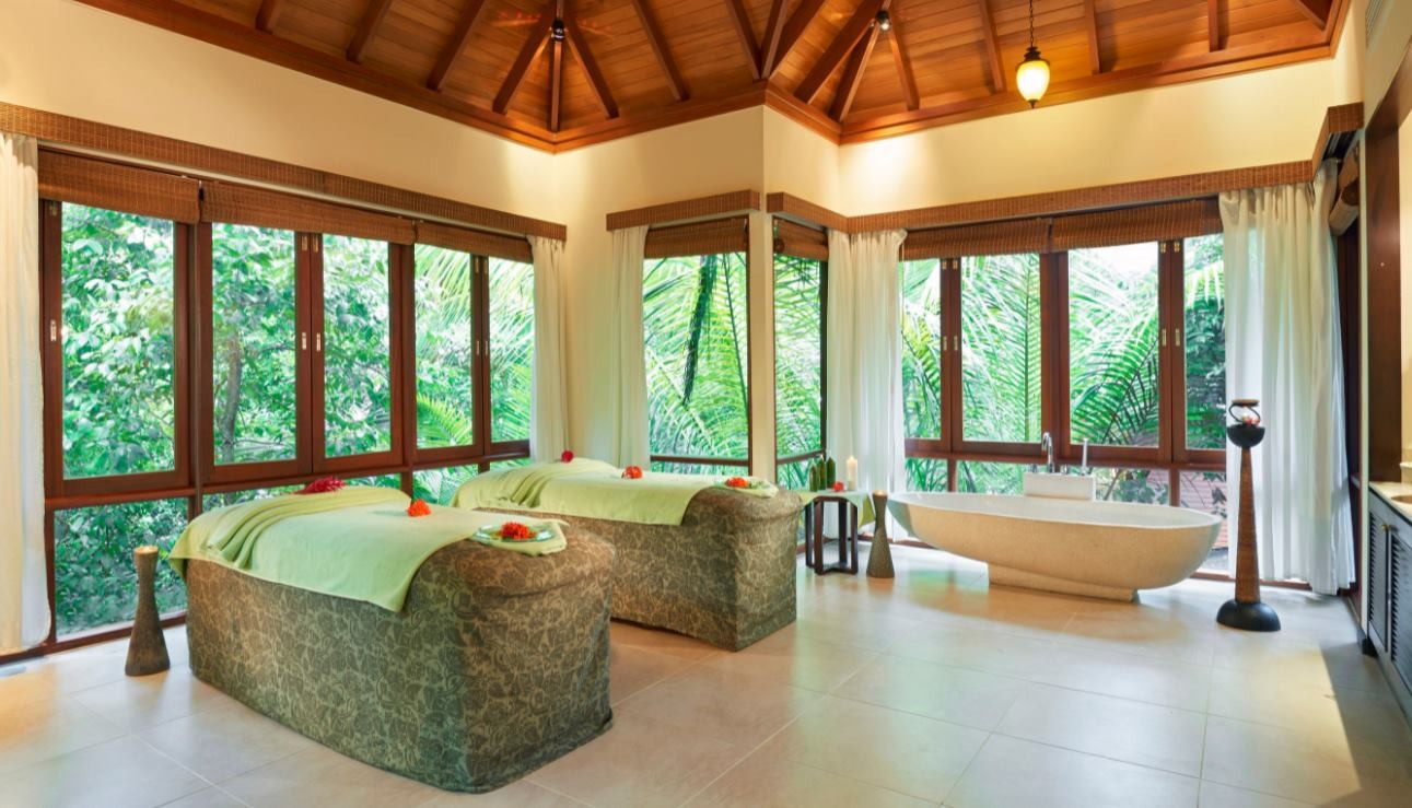 Niva Labriz Seychelles (ex.Hilton Seychelles Labriz Resort & Spa) 5*