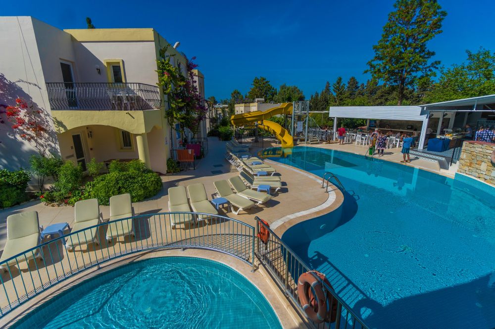 Paloma Family Club Hotel 4*