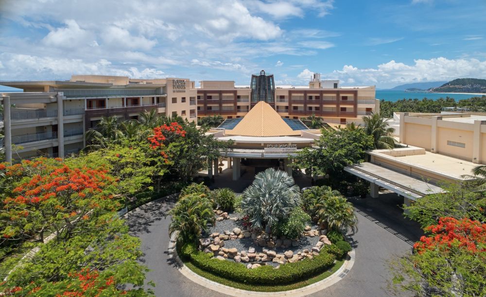 Four Points by Sheraton Shenzhou Peninsula 5*