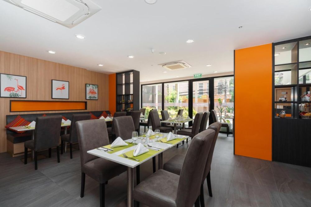 Kk Karon Kata Boutique Hotel 4*