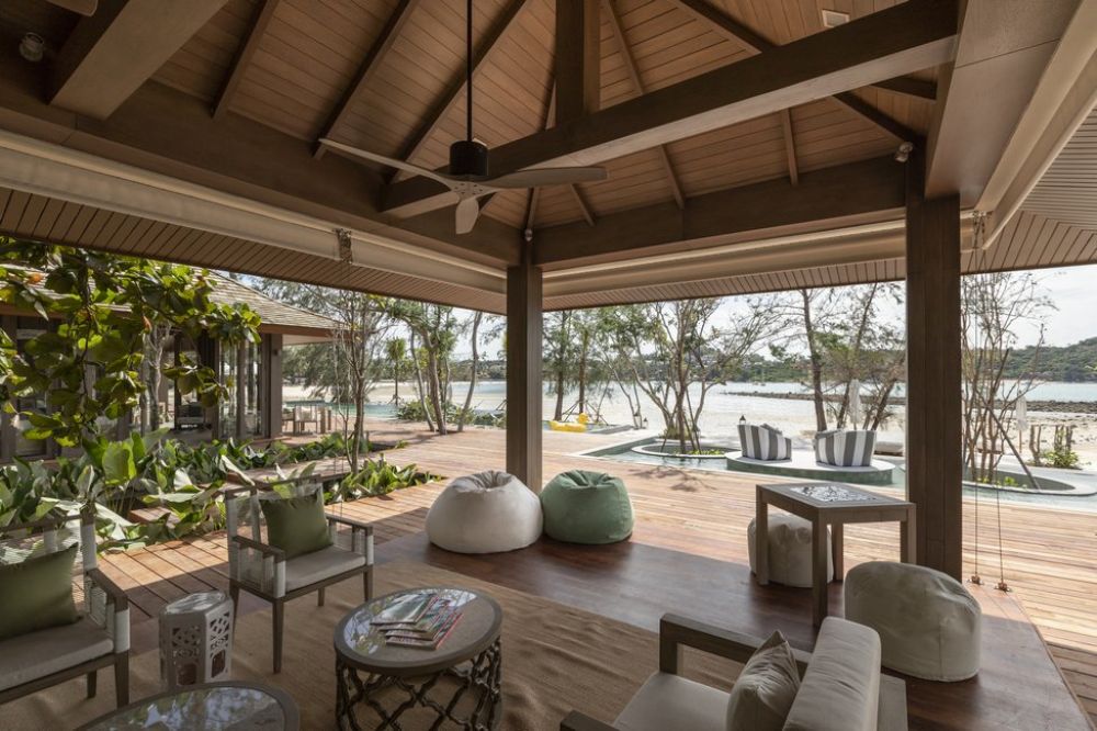 Cape Fahn Hotel 5*