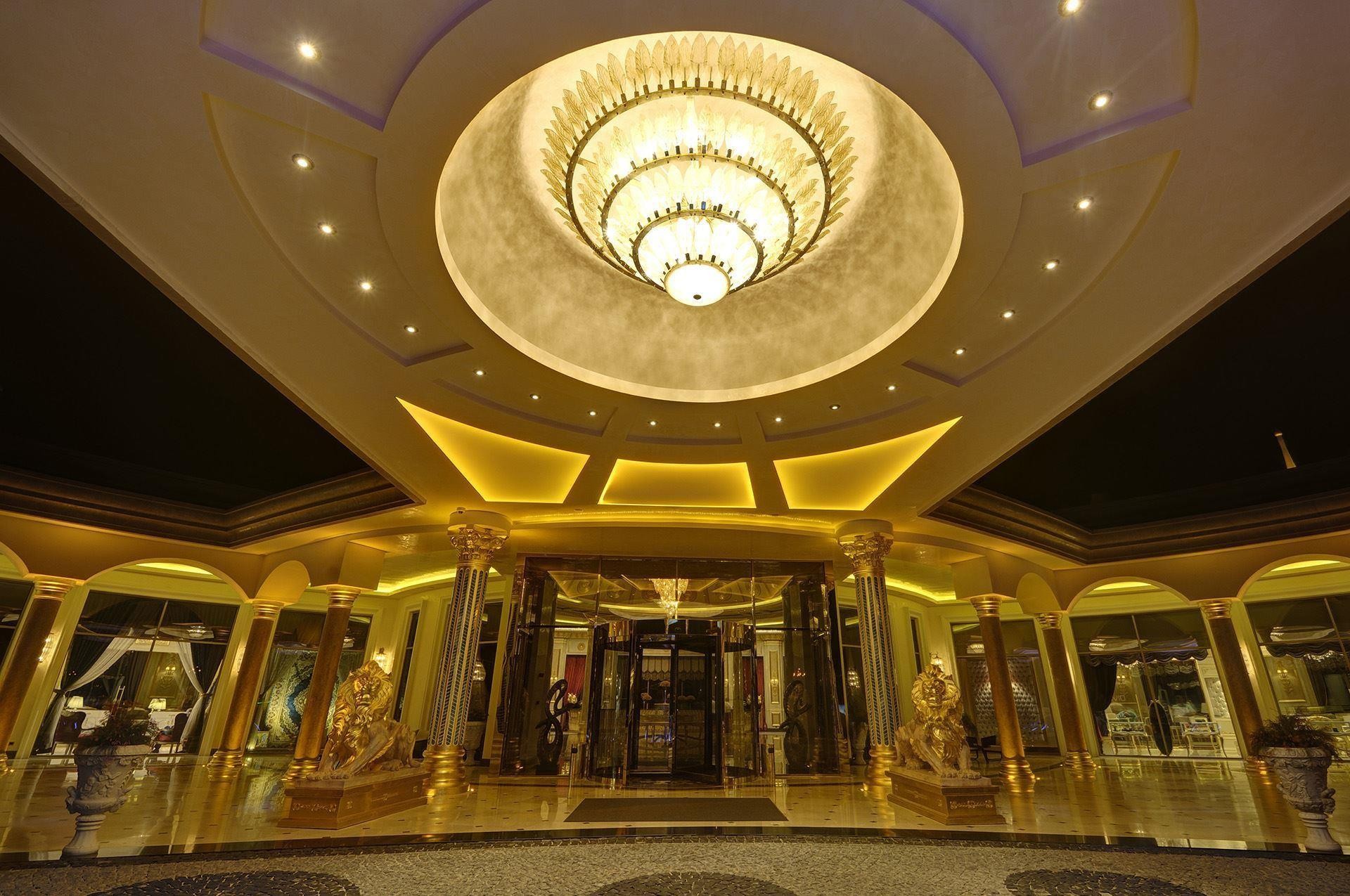 The Plaza Hotel Bodrum (ex. Be Premium) 5*