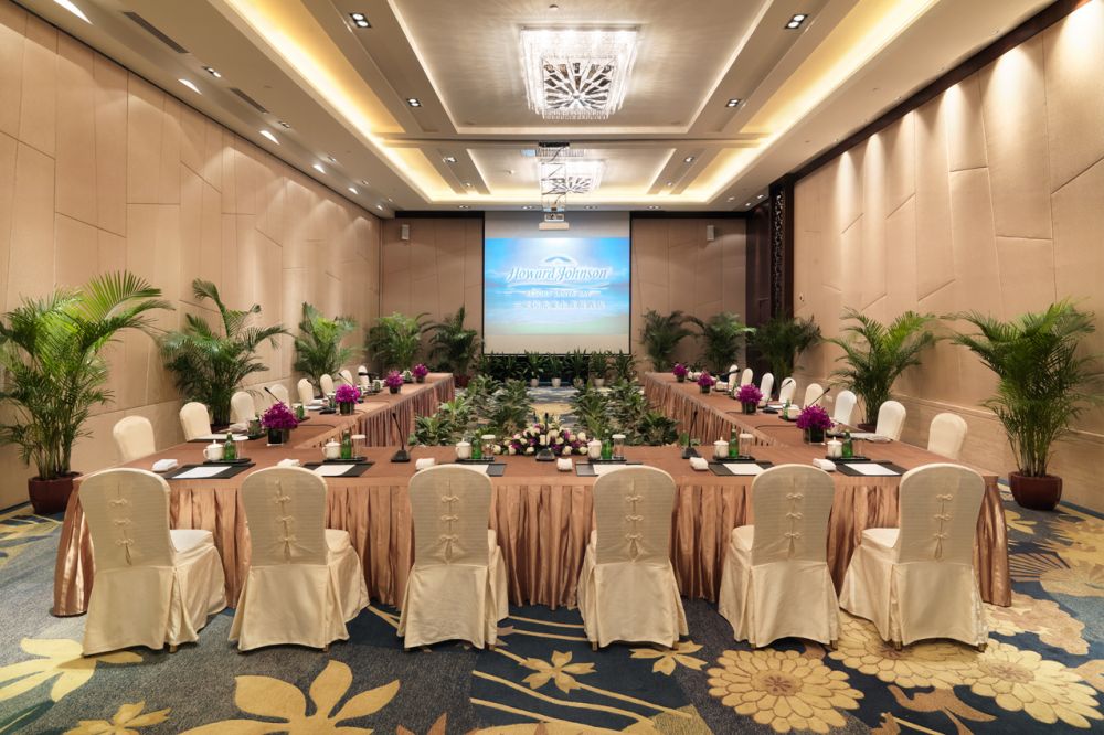 Howard Johnson Resort Sanya Bay 5*