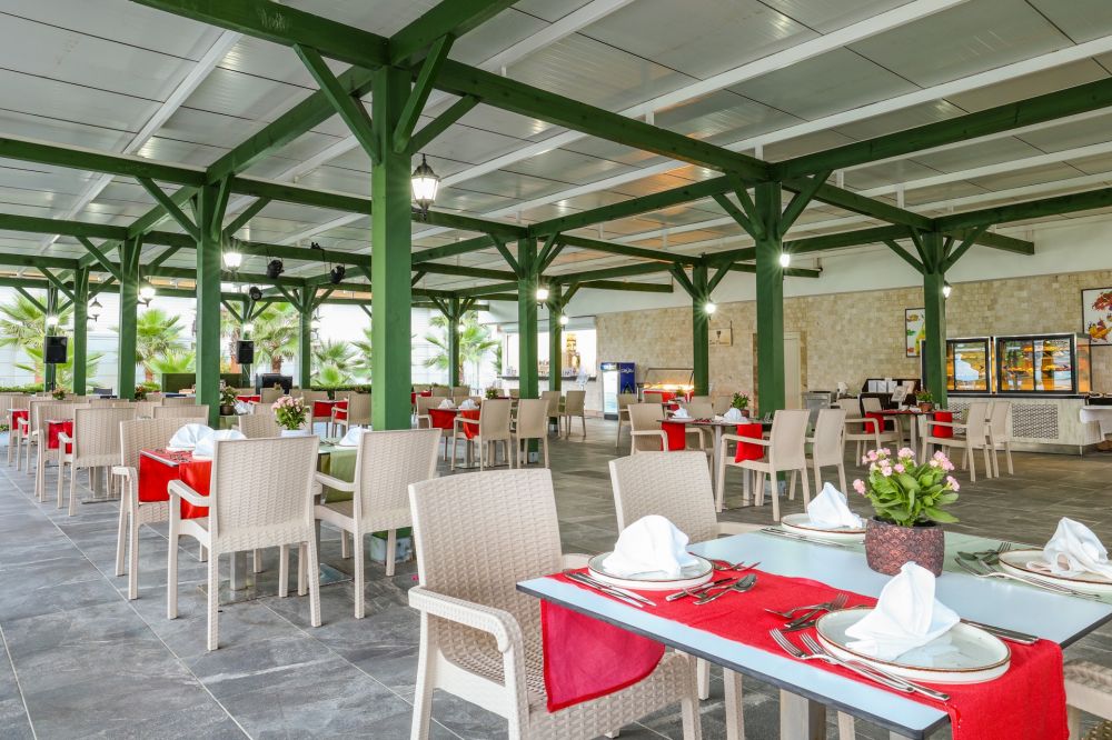 Crystal Boutique Comfort Collection (ex. Crystal Boutique Beach Resort) | Adults Only 16+ 5*