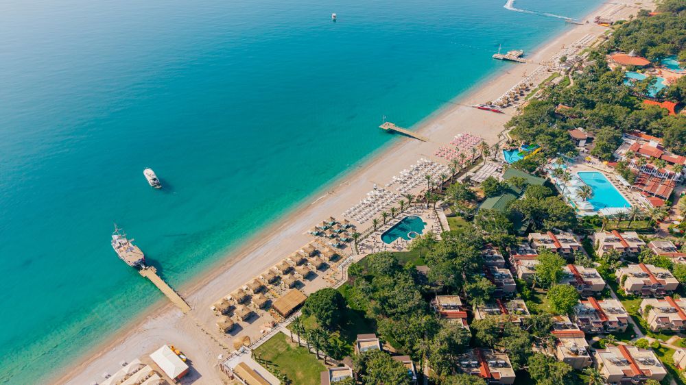 Pirates Beach Club 5*