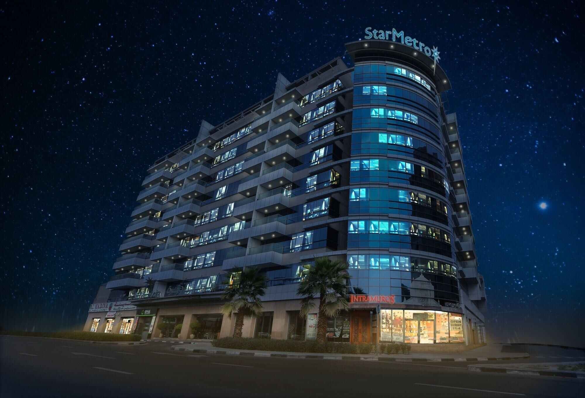 Star Metro Deira Hotel 