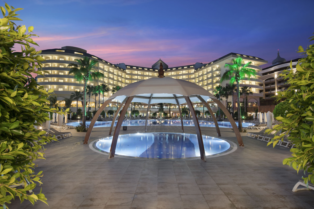 Saphir Resort & SPA 5*