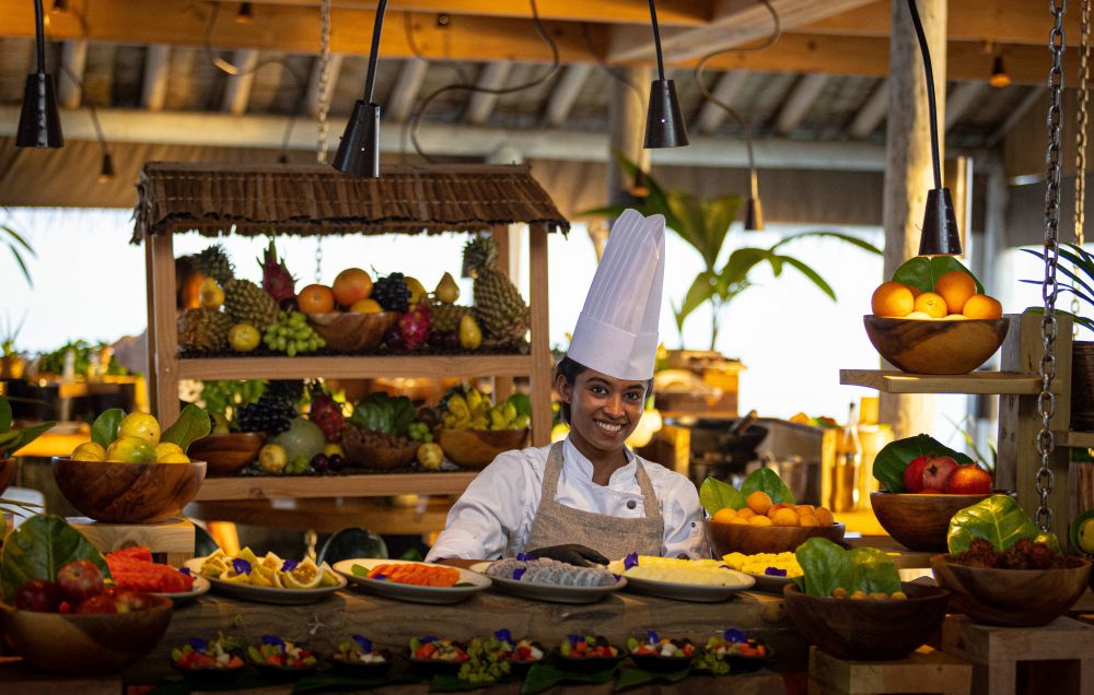 Six Senses Laamu 5*