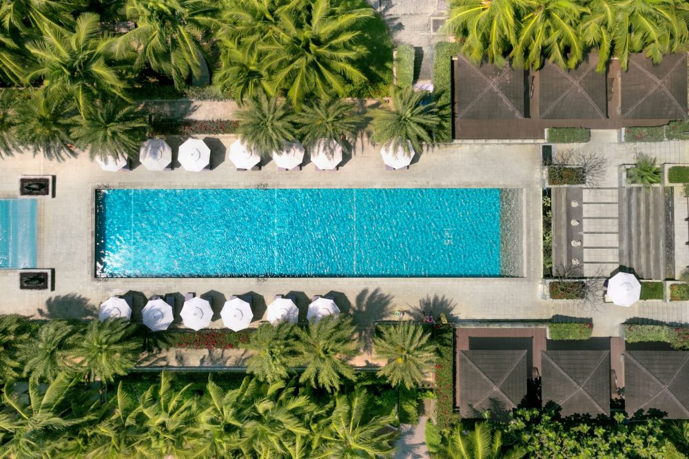 Le Meridien Shimei Bay Beach Resort & Spa 5*