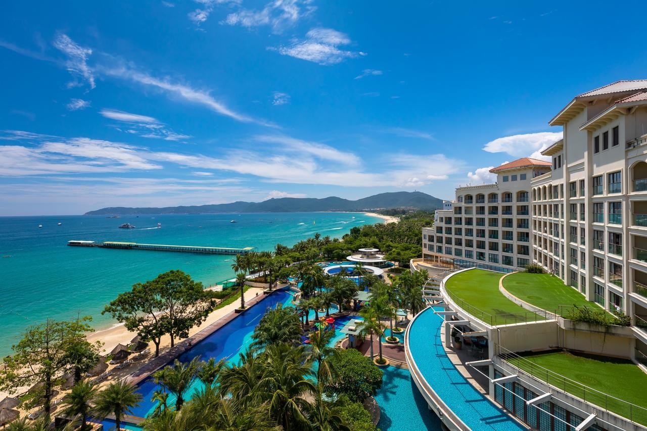 Ocean View Resort Yalong Bay (ex. Narada Resort Sanya Yalong Bay) 5*
